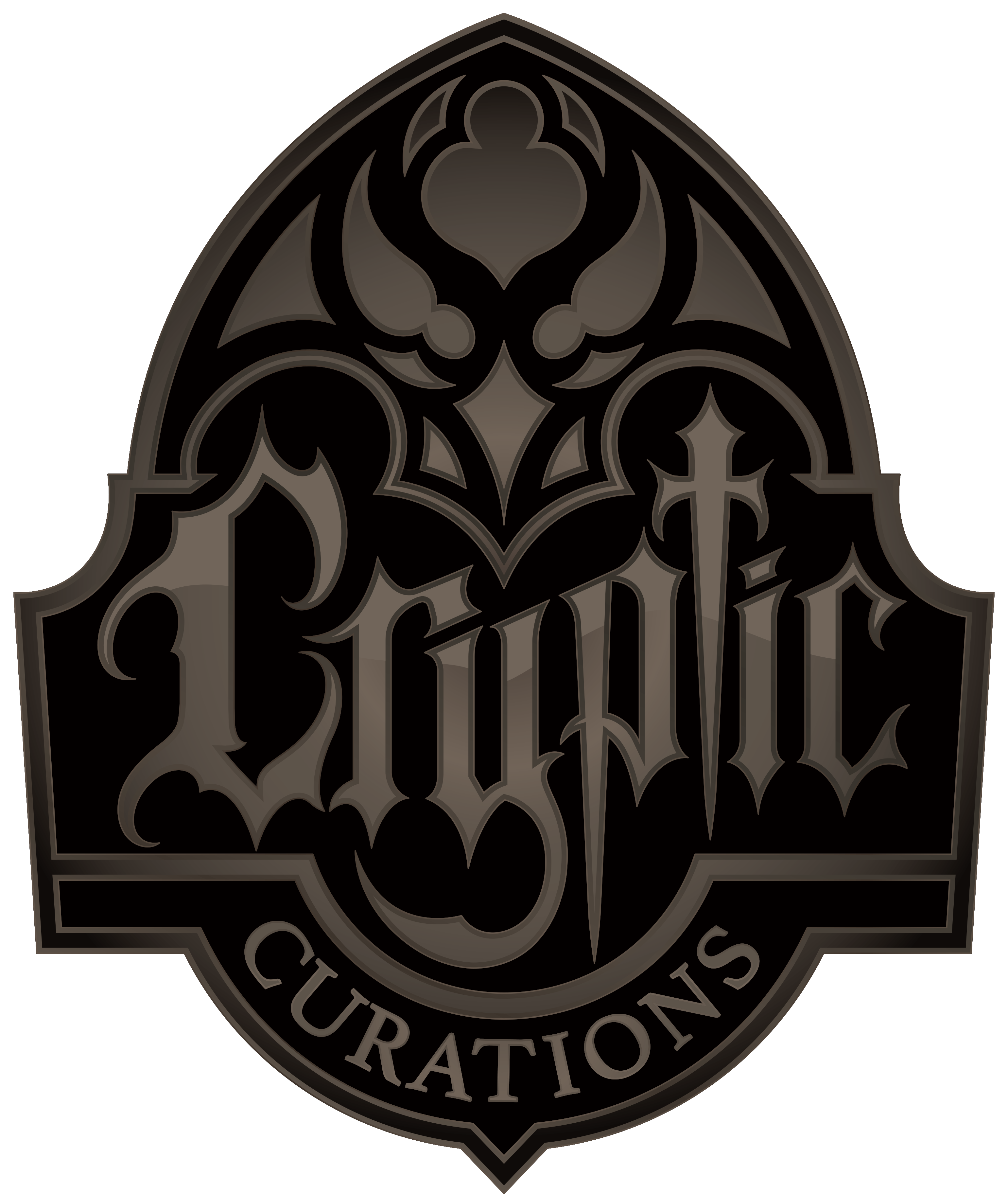 Cryptic Curations